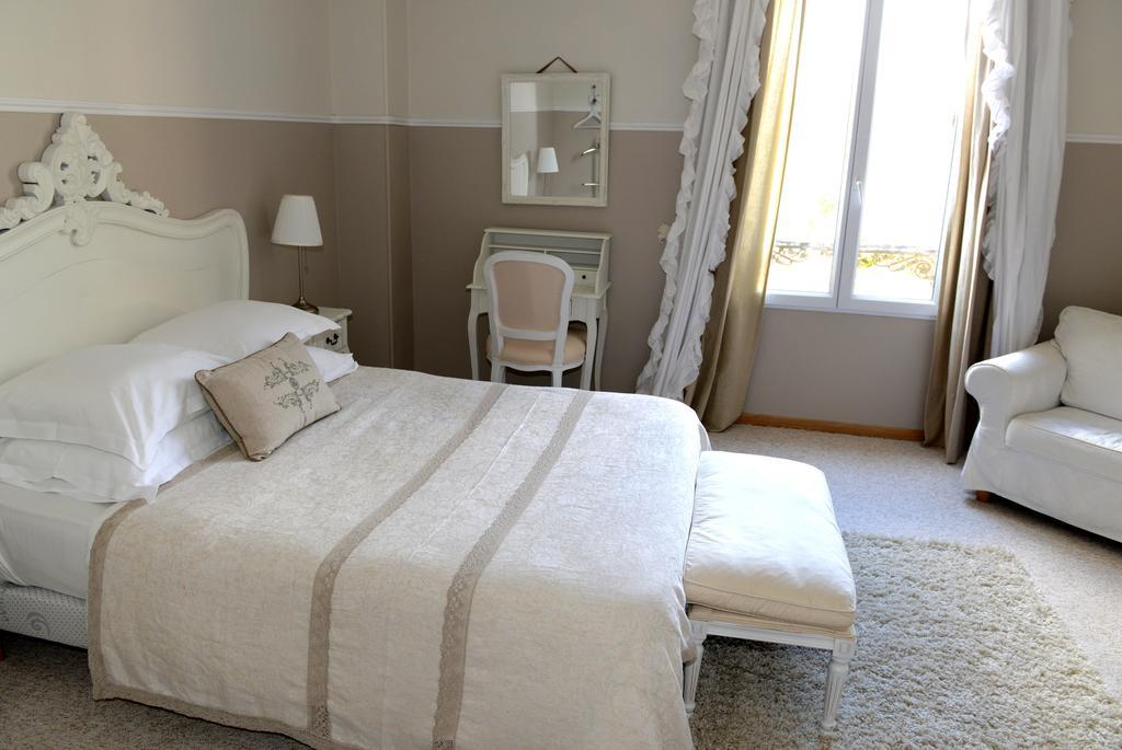 La Maison D'Hotes De Saint Leger Room photo